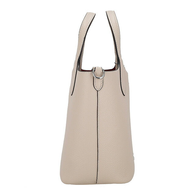コーチ ハンドバッグ レディース ブランド COACH CR168 SVVFS ライトグレージュ CR168-SVVFS-1
