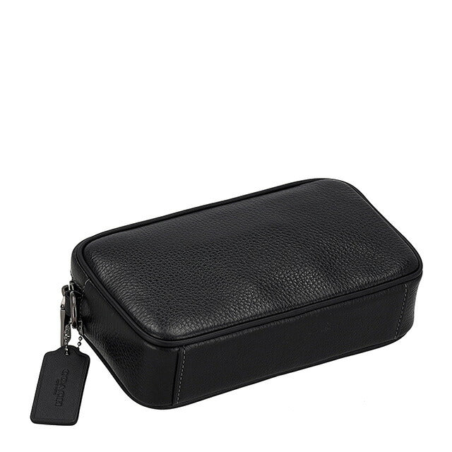 コーチ ショルダーバッグ メンズ ブランド COACH CR179 ブラック CR179-QB-BK-1