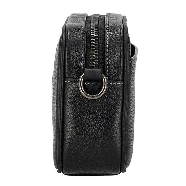 コーチ ショルダーバッグ メンズ ブランド COACH CR179 ブラック CR179-QB-BK-1