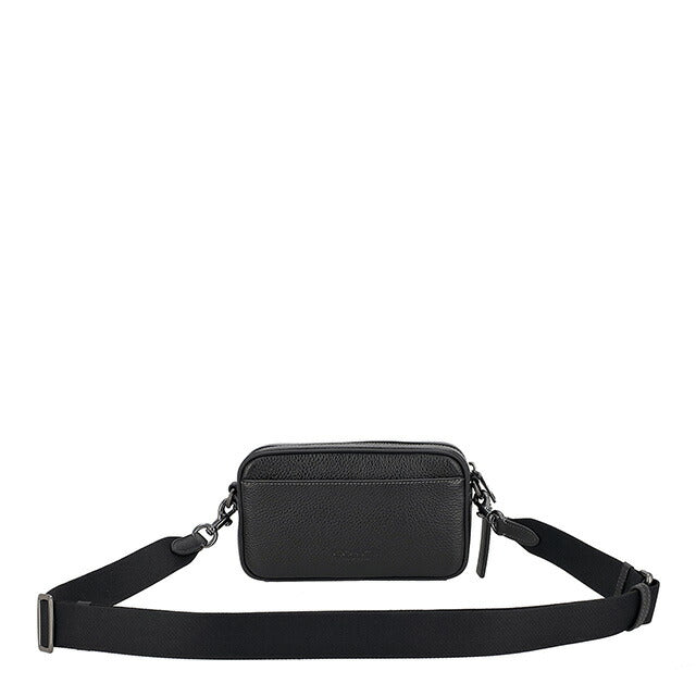 コーチ ショルダーバッグ メンズ ブランド COACH CR179 ブラック CR179-QB-BK-1