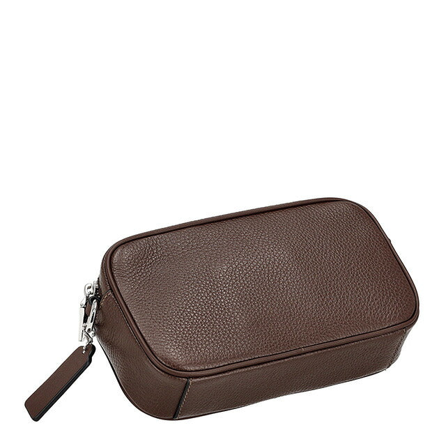 コーチ ショルダーバッグ メンズ ブランド COACH CR179 シルバー/メイプル CR179-SVMPL-1