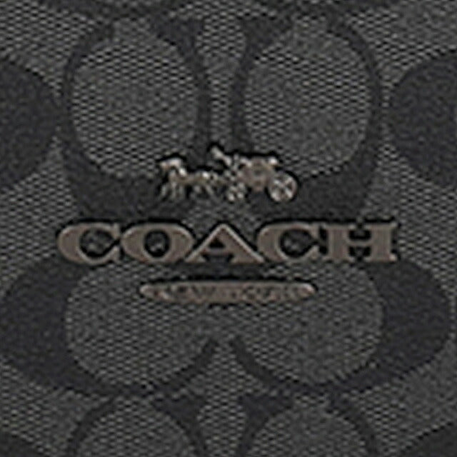 コーチ トートバッグ メンズ ブランド COACH CR314 QBMI5 チャコール/ブラック CR314-QBMI5-1