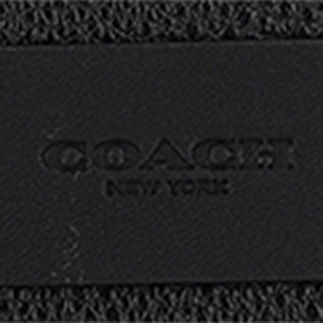コーチ ショルダーバッグ メンズ ブランド COACH CR334 SVO1U チャコール/ブラック CR334-SVO1U-1