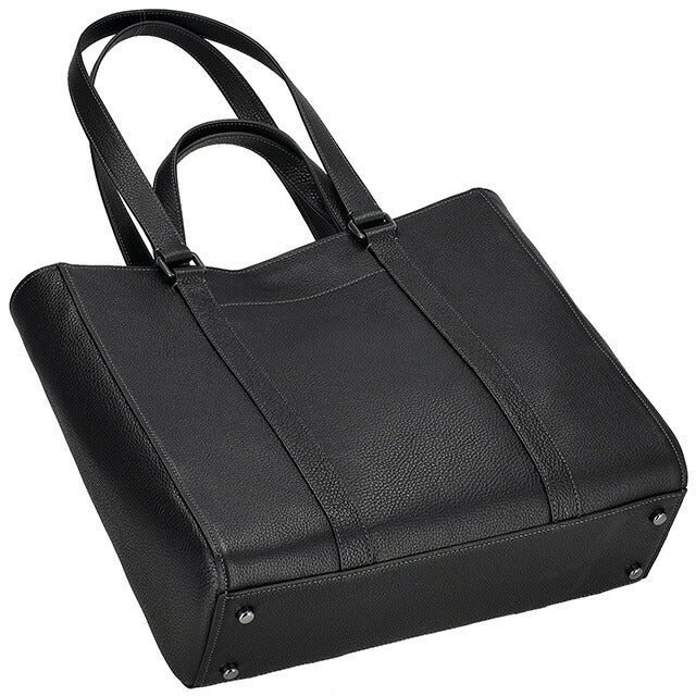 コーチ トートバッグ メンズ ブランド COACH レザー CR390 QB BK 1 ブラック CR390-QB-BK-1
