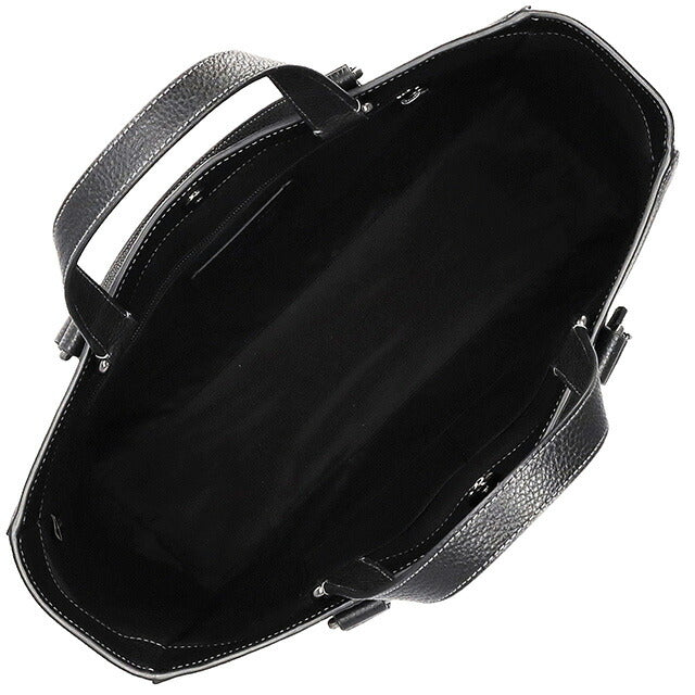 コーチ トートバッグ メンズ ブランド COACH レザー CR390 QB BK 1 ブラック CR390-QB-BK-1