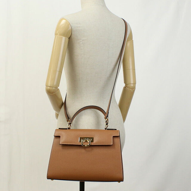 カルボッティ ハンドバッグ レディース ブランド CARBOTTI イタリア 243 TAN ブラウン系 バッグ CRB243041