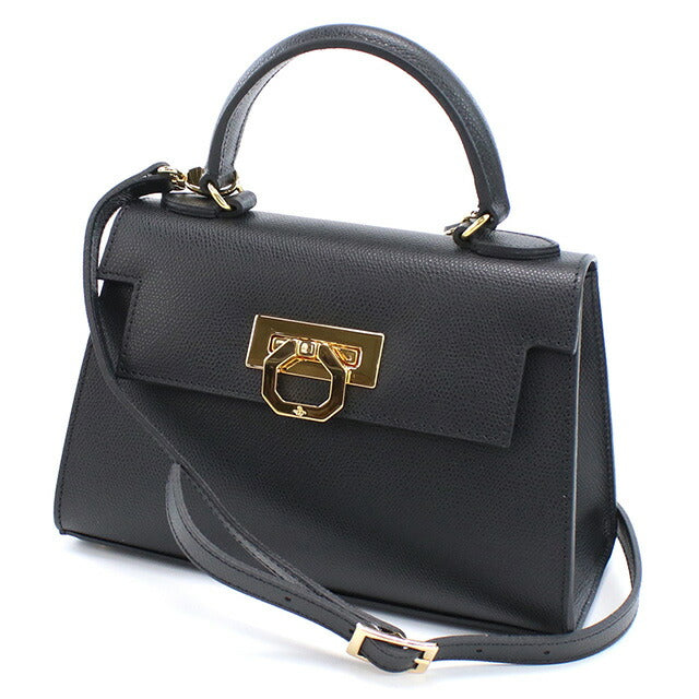 カルボッティ ハンドバッグ レディース ブランド CARBOTTI イタリア 245 ブラック バッグ CRB245011