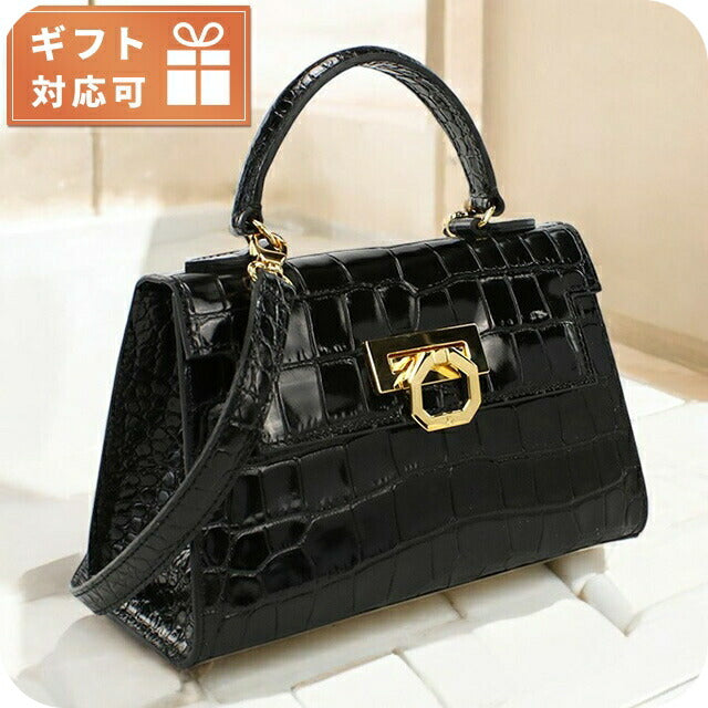 カルボッティ ハンドバッグ レディース ブランド CARBOTTI 245 BLACK バッグ CRB245061
