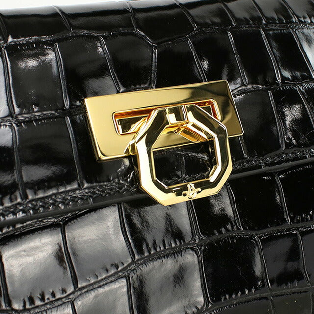 カルボッティ ハンドバッグ レディース ブランド CARBOTTI 245 BLACK バッグ CRB245061