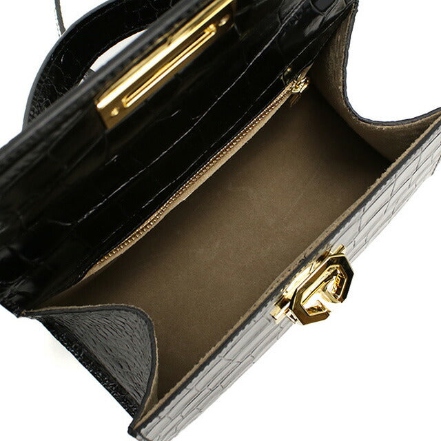 カルボッティ ハンドバッグ レディース ブランド CARBOTTI 245 BLACK バッグ CRB245061