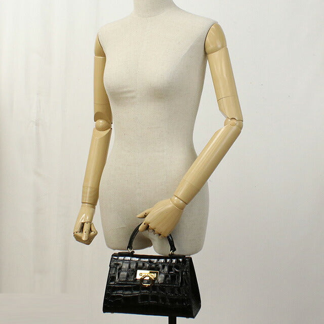 カルボッティ ハンドバッグ レディース ブランド CARBOTTI 245 BLACK バッグ CRB245061