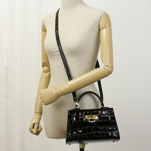 カルボッティ ハンドバッグ レディース ブランド CARBOTTI 245 BLACK バッグ CRB245061