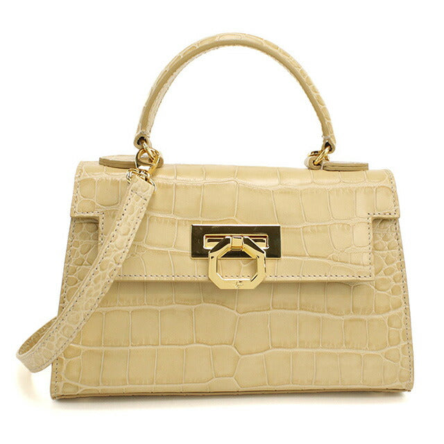 カルボッティ ハンドバッグ レディース ブランド CARBOTTI 245 ALMOND バッグ CRB245071
