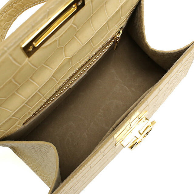 カルボッティ ハンドバッグ レディース ブランド CARBOTTI 245 ALMOND バッグ CRB245071