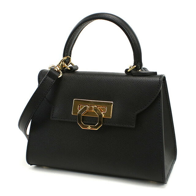 カルボッティ ハンドバッグ レディース ブランド CARBOTTI 441 BLACK バッグ CRB441011