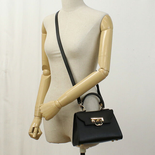 カルボッティ ハンドバッグ レディース ブランド CARBOTTI 441 BLACK バッグ CRB441011