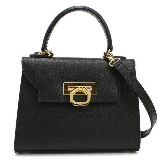 カルボッティ ハンドバッグ レディース ブランド CARBOTTI レザー イタリア 445 NERO ブラック バッグ CRB445021