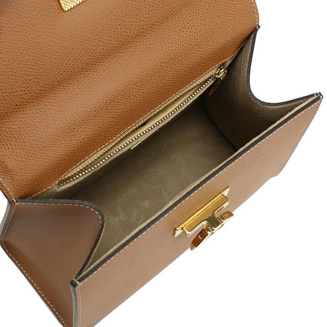 カルボッティ ハンドバッグ レディース ブランド CARBOTTI レザー イタリア 445 TAN ブラウン系 バッグ CRB445031