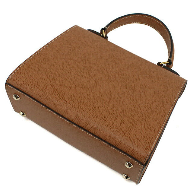 カルボッティ ハンドバッグ レディース ブランド CARBOTTI レザー イタリア 445 TAN ブラウン系 バッグ CRB445031
