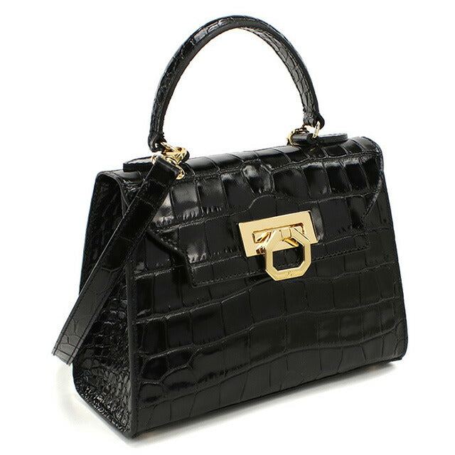 カルボッティ ハンドバッグ レディース ブランド CARBOTTI 445 BLACK バッグ CRB445051