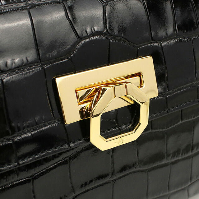 カルボッティ ハンドバッグ レディース ブランド CARBOTTI 445 BLACK バッグ CRB445051