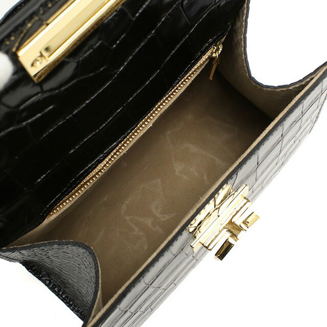 カルボッティ ハンドバッグ レディース ブランド CARBOTTI 445 BLACK バッグ CRB445051