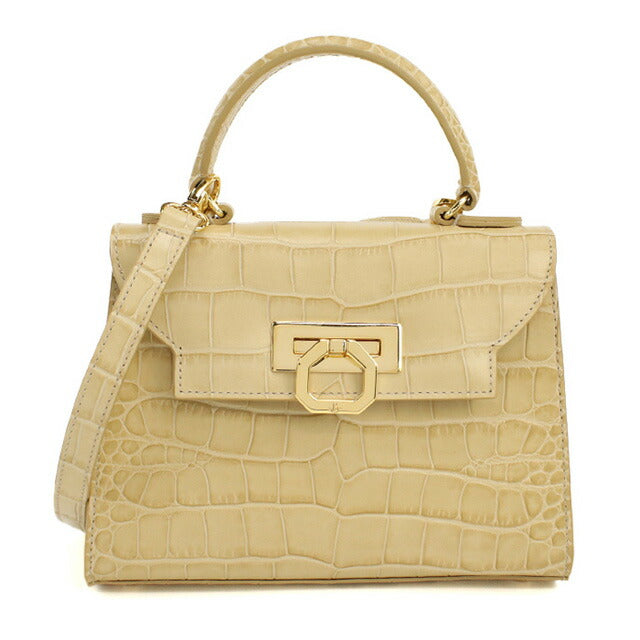 カルボッティ ハンドバッグ レディース ブランド CARBOTTI 445 ALMOND バッグ CRB445061