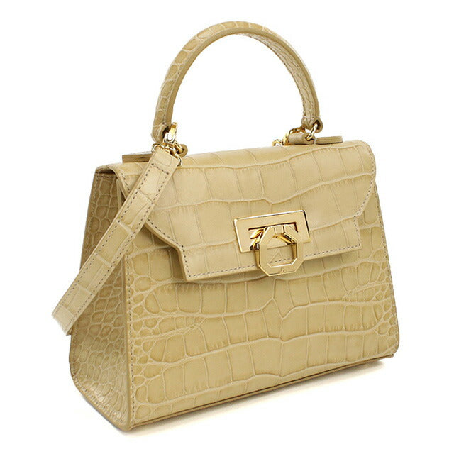 カルボッティ ハンドバッグ レディース ブランド CARBOTTI 445 ALMOND バッグ CRB445061