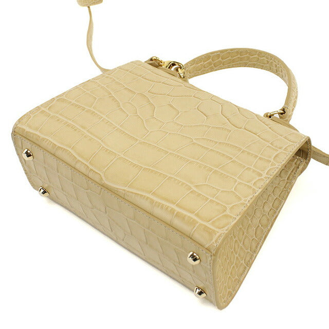 カルボッティ ハンドバッグ レディース ブランド CARBOTTI 445 ALMOND バッグ CRB445061