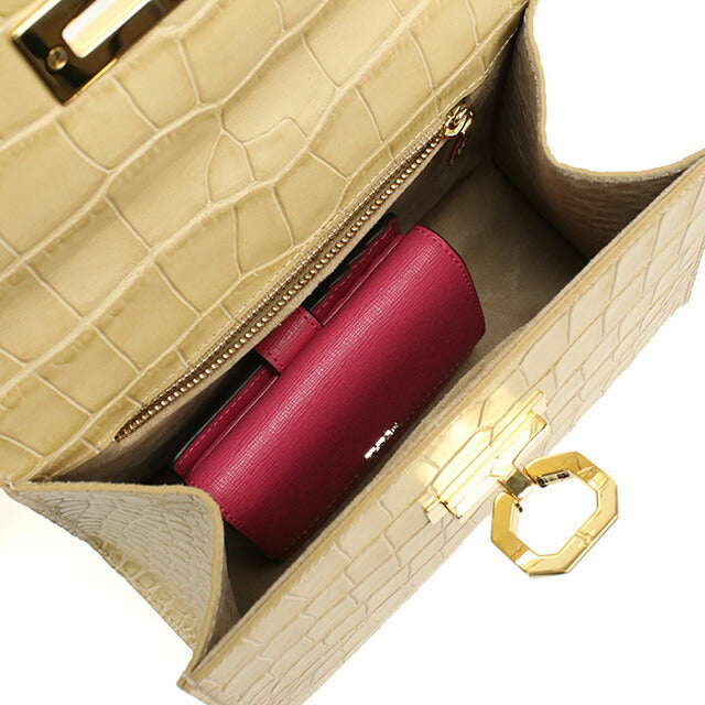 カルボッティ ハンドバッグ レディース ブランド CARBOTTI 445 ALMOND バッグ CRB445061