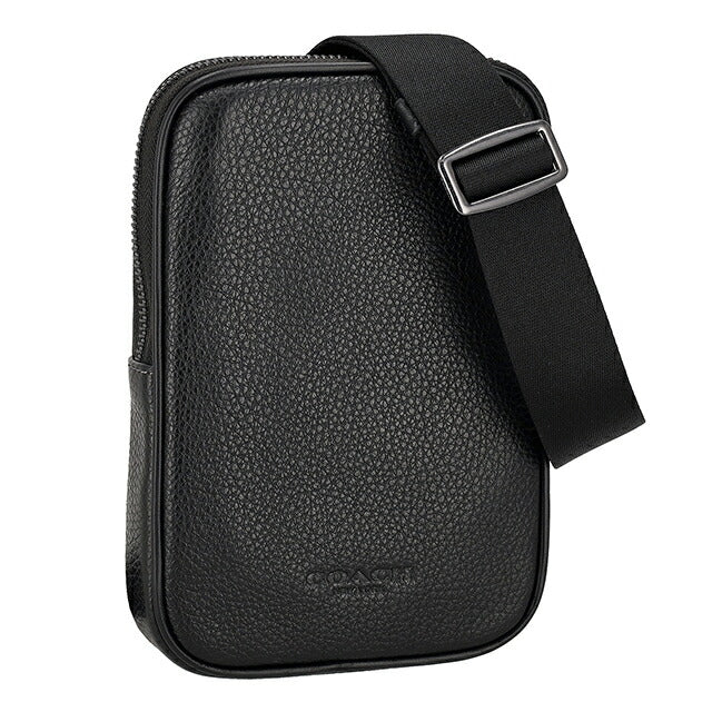 コーチ ショルダーバッグ メンズ ブランド COACH CS044 QB/BK ブラック