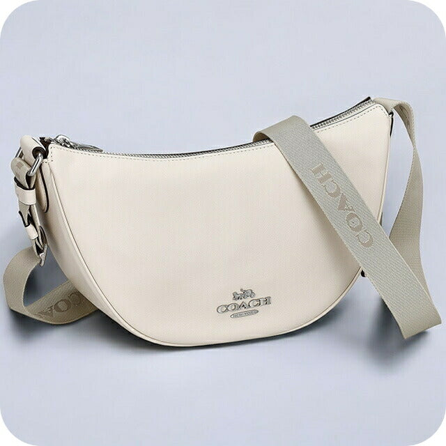 コーチ ショルダーバッグ レディース ブランド COACH CT644 SV HA 1 チョーク ホワイト CT644-SV-HA-1
