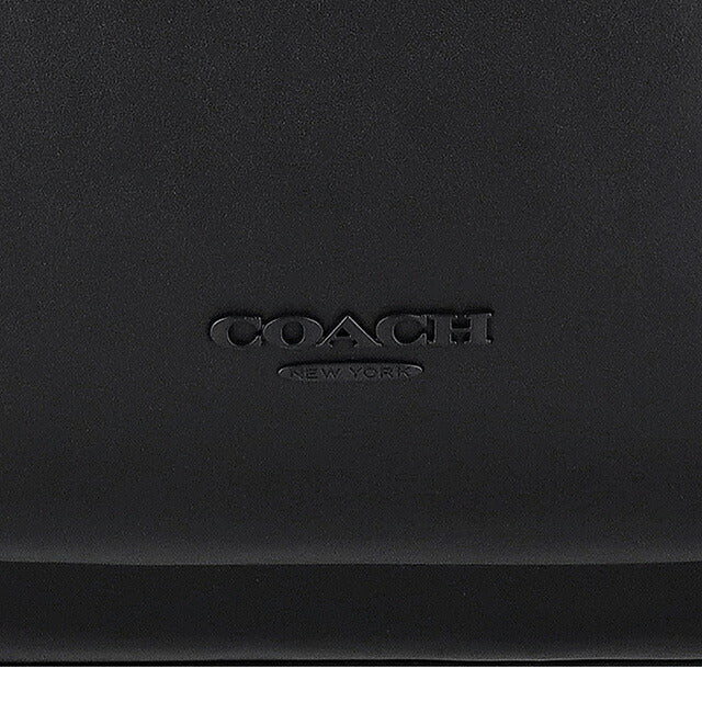 コーチ バックパック メンズ レディース ブランド COACH レザー CT707 ブラック CT707-QBMI5-1