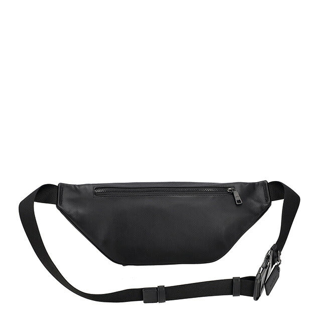 コーチ ボディバッグ メンズ ブランド COACH CT714 チャコール/ブラック CT714-QBMI5-1