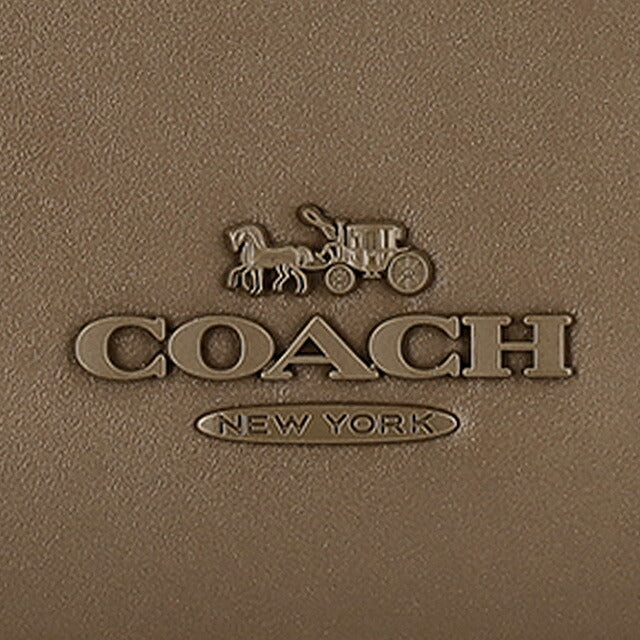 コーチ ショルダーバッグ レディース ブランド COACH CT768 IMV2R ブラウン CT768-IMV2R-1