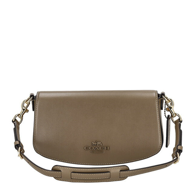 コーチ ショルダーバッグ レディース ブランド COACH CT768 IMV2R ブラウン CT768-IMV2R-1