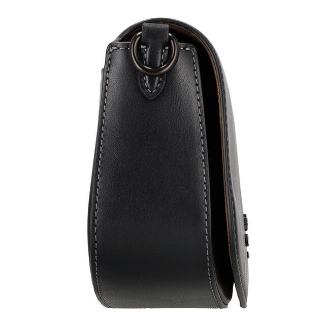 コーチ ショルダーバッグ レディース ブランド COACH CT768 JIBLK ブラック 斜めがけ 高級 おしゃれ プレゼント 女性 実用的 かわいい