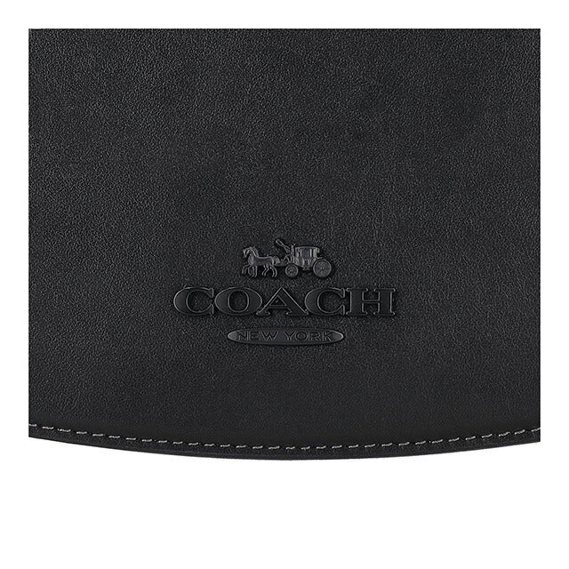 コーチ ショルダーバッグ レディース ブランド COACH CT768 JIBLK ブラック 斜めがけ 高級 おしゃれ プレゼント 女性 実用的 かわいい