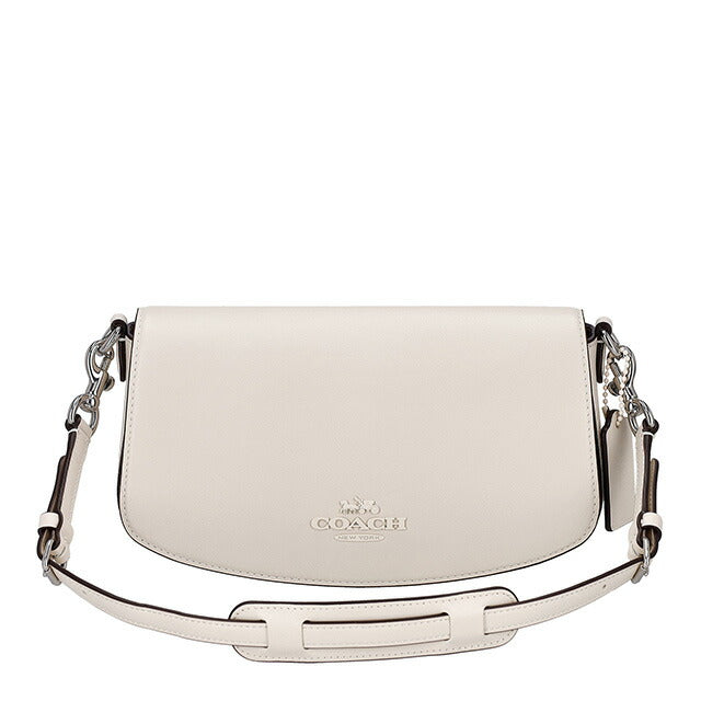 コーチ ショルダーバッグ レディース ブランド COACH CT768 SV/HA チョーク/シルバー CT768-SV-HA-1