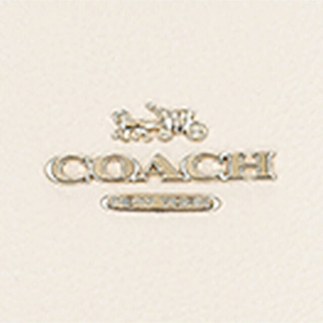 コーチ ハンドバッグ レディース ブランド COACH CT801 チョーク CT801-IMCHK-1