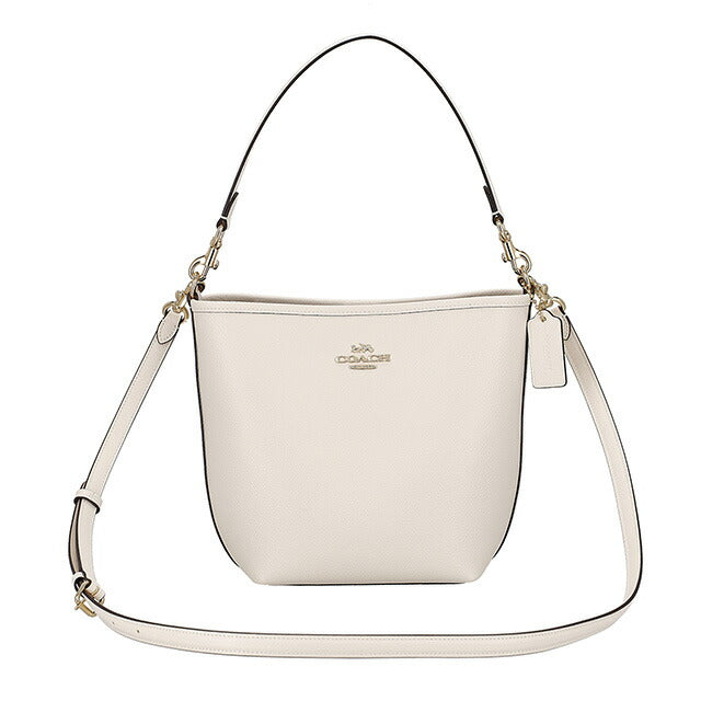 コーチ ハンドバッグ レディース ブランド COACH CT801 チョーク CT801-IMCHK-1