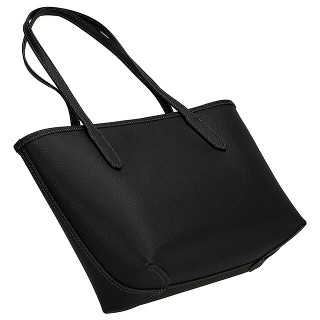 コーチ トートバッグ レディース ブランド COACH レザー CT859 IMBLK 1 ブラック CT859-IMBLK-1