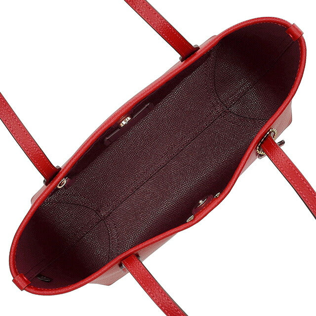 コーチ トートバッグ レディース ブランド COACH レザー CT859 IMUP7 1 ボールドレッド CT859-IMUP7-1