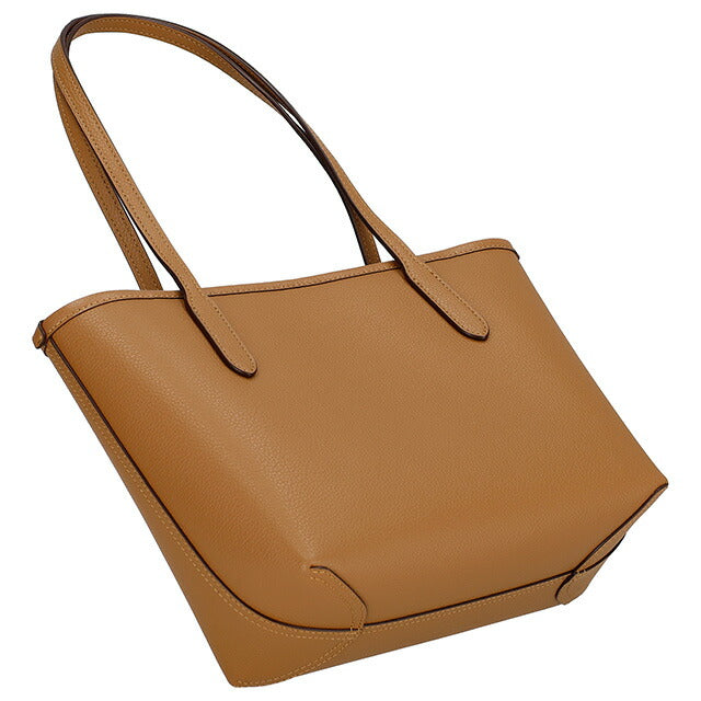 コーチ トートバッグ レディース ブランド COACH レザー CT859 SV QD 1 ブラウン CT859-SV-QD-1