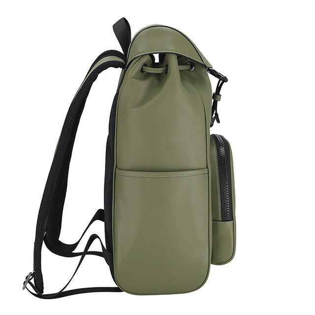 コーチ バックパック メンズ ブランド COACH CU112 グリーン CU112-QBMGR-1