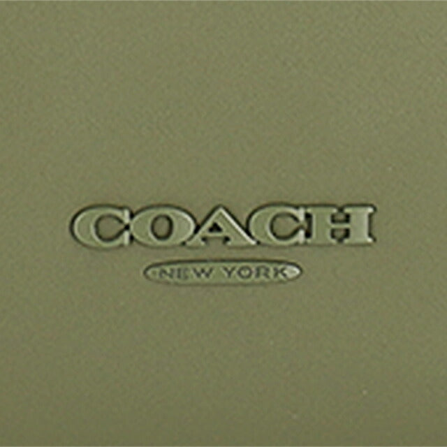 コーチ バックパック メンズ ブランド COACH CU112 グリーン CU112-QBMGR-1