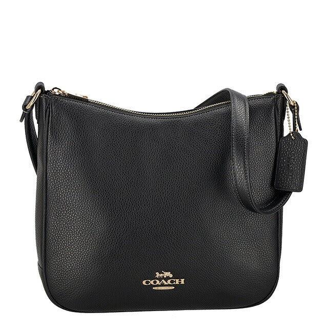 コーチ ショルダーバッグ レディース ブランド COACH CU960 IMBLK ブラック 斜めがけ 高級 おしゃれ プレゼント 女性 実用的 かわいい