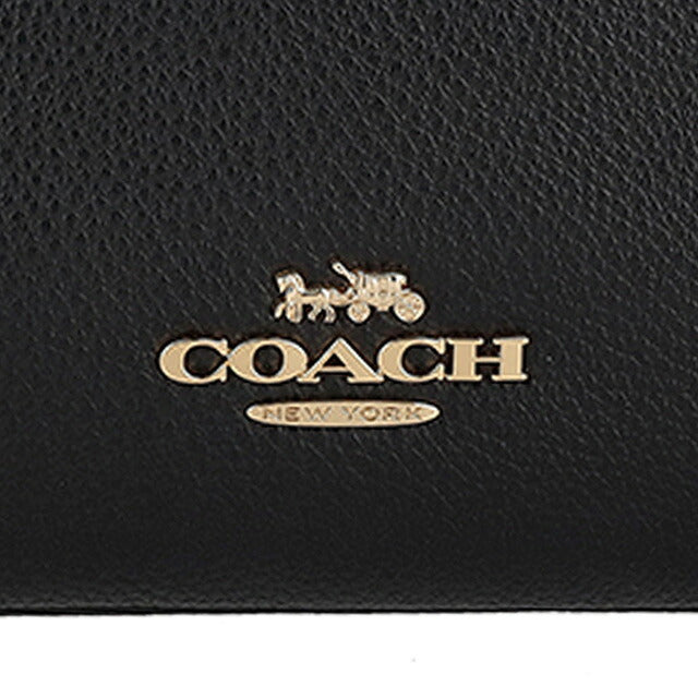 コーチ ショルダーバッグ レディース ブランド COACH CU960 IMBLK ブラック 斜めがけ 高級 おしゃれ プレゼント 女性 実用的 かわいい