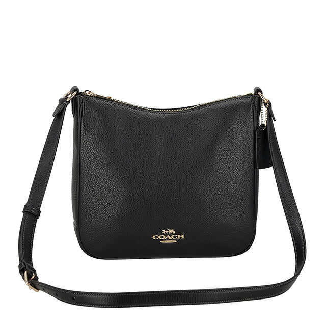 コーチ ショルダーバッグ レディース ブランド COACH CU960 IMBLK ブラック 斜めがけ 高級 おしゃれ プレゼント 女性 実用的 かわいい