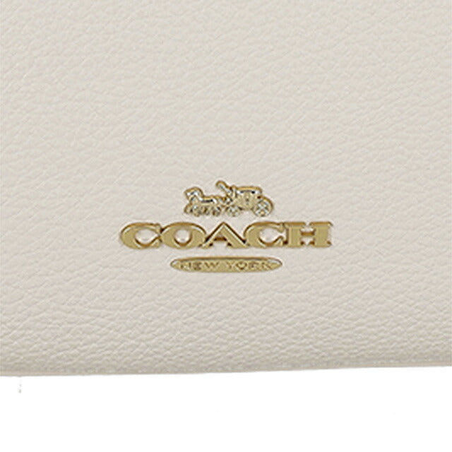 コーチ ショルダーバッグ レディース ブランド COACH CU960 IMCHK チョーク 斜めがけ 高級 おしゃれ プレゼント 女性 実用的 かわいい